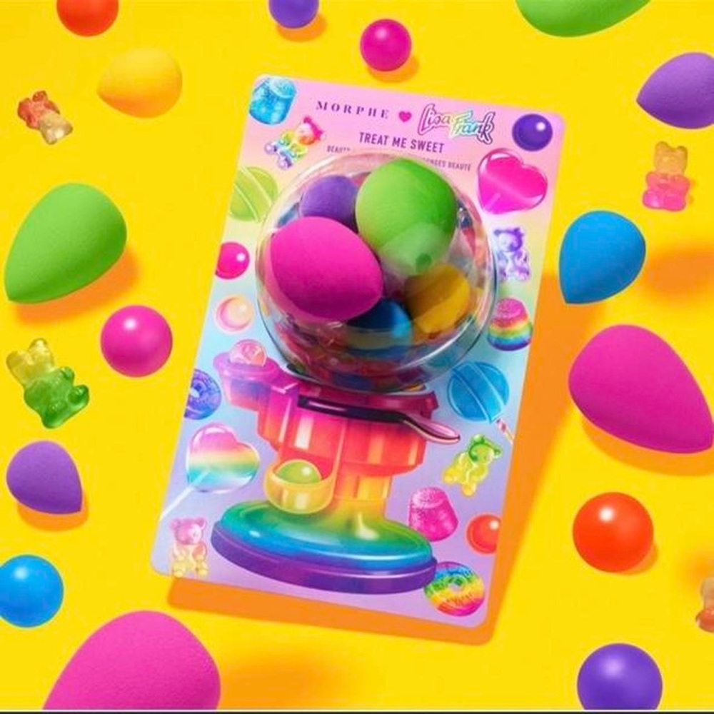 MORPHE X LISA FRANK POP OF PERFECTION
